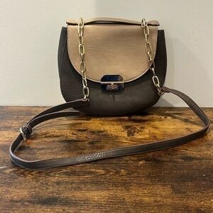 Crossbody Faux Leather Bag women